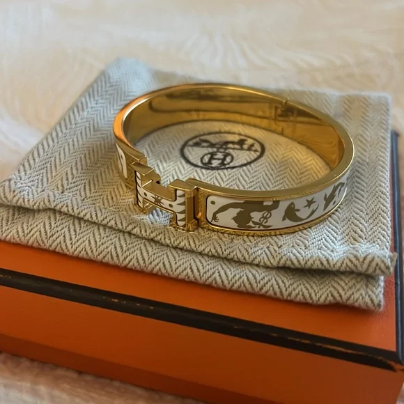 Clic H Sous le Charme d'Orphee bracelet
